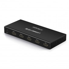 Сплітер UGREEN HDMI Splitter 1 In 4 Out EU
