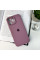 Чохол для смартфона Silicone Full Case AA Camera Protect for Apple iPhone 16 Pro 60,Taro Purple
