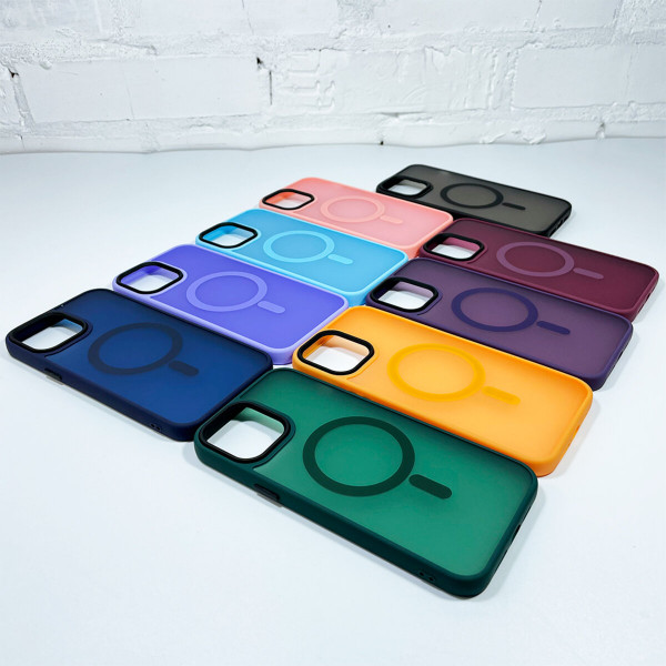 Чохол для смартфона Cosmic Magnetic Color HQ for Apple iPhone 12 Pro Max Blue