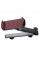 Автотримач для телефона HOCO H69 Gamble telescopic tablet car holder (rear pillow) Black and Red