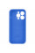 Чохол для смартфона Silicone Full Case AA Camera Protect for Apple iPhone 14 Pro Max 3,Royal Blue