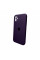 Чохол для смартфона Silicone Full Case AA Camera Protect for Apple iPhone 11 Pro кругл 59,Berry Purple