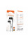 Навушники BOROFONE BM90 Miller universal earphones with microphone Black