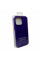Чохол для смартфона Silicone Full Case AA Open Cam for Apple iPhone 16 Pro Max 22,Dark Purple