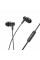 Навушники BOROFONE BM67 Talent universal earphones with mis Black