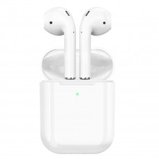 Бездротові навушники HOCO EW25 True wireless BT headset White
