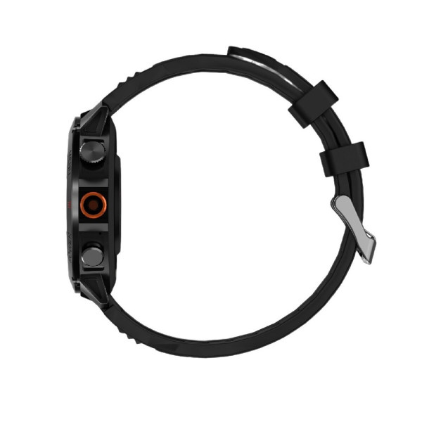 Смарт-годинник W&O IWO X22 IP68 Black