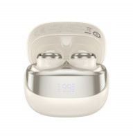Бездротові навушники HOCO EW200 Elegant true wireless sleep BT headset Milky White