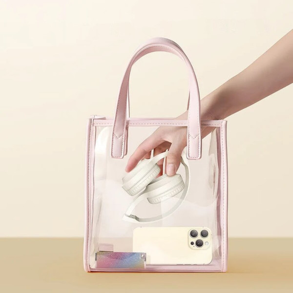 Бездротові навушники HOCO W46 Charm BT headset Milky White