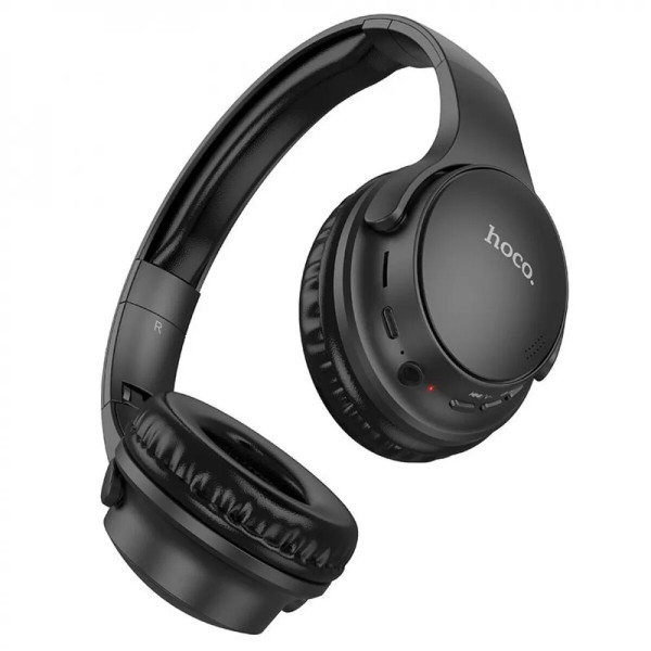 Бездротові навушники HOCO W40 Mighty BT headphones Black