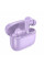 Бездротові навушники HOCO EQ2 Thought true wireless BT headset Purple