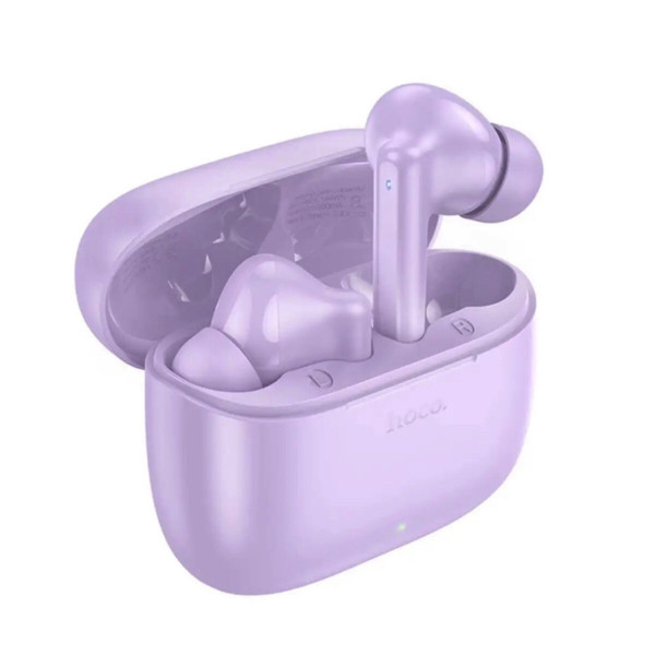 Бездротові навушники HOCO EQ2 Thought true wireless BT headset Purple