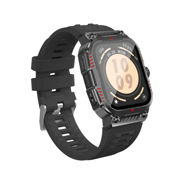 Смарт-годинник W&O X7 Plus IP67 Black