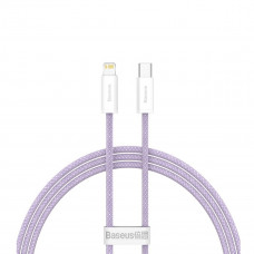 Кабель Baseus Dynamic 2 Series Fast Charging Data Cable Type-C to iP 20W 1m Purple