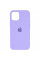 Чохол для смартфона Silicone Full Case AA Open Cam for Apple iPhone 12 26,Elegant Purple