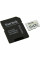 Карта пам'яті microSDXC (UHS-1 U3) SanDisk High Endurance 64Gb class 10 V30 (100Mb/s) (adapterSD)