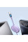 Кабель Baseus Free2Draw Mini Retractable Charging Cable Type-C to Type-C 100W 1m Nebula Purple