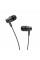 Навушники BOROFONE BM67 Talent universal earphones with mis Black