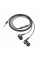 Навушники BOROFONE BM90 Miller universal earphones with microphone Black