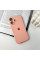Чохол для смартфона Silicone Full Case AA Camera Protect for Apple iPhone 16 37,Grapefruit