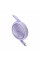 Кабель Baseus Free2Draw Mini Retractable Charging Cable Type-C to Type-C 100W 1m Nebula Purple