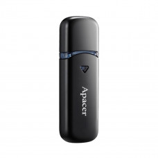 Флеш-накопичувач Apacer USB 3.2 Gen 1 AH355 128Gb Black