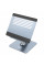 Підставка для ноутбука HOCO PH52 Plus Might metal rotating laptop holder Metal Gray