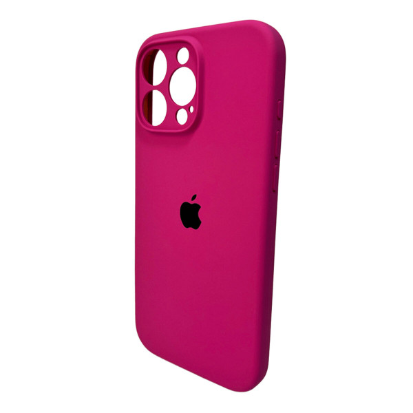 Чохол для смартфона Silicone Full Case AA Camera Protect for Apple iPhone 16 Pro 32,Dragon Fruit