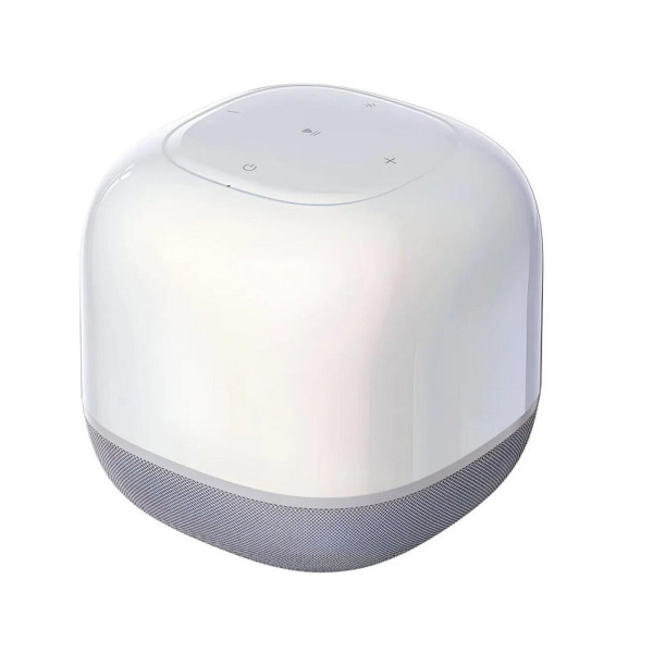 Портативна колонка Baseus AeQur V2 Wireless Speaker Moon White