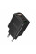Мережевий зарядний пристрій BOROFONE BA98A Ilustre PD30W (2C1A) charger with digital display (EU) Black