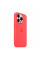 Чохол для смартфона Silicone Full Case AAA MagSafe IC for iPhone 15 Pro Guava