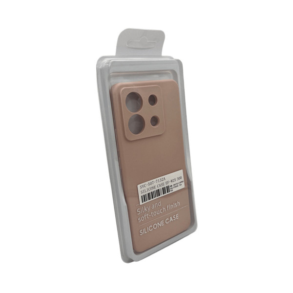 Чохол для смартфона Cosmic Silicone Case AA for Xiaomi Redmi Note 13 Pro 5G/POCO X6 5G Sand Powder