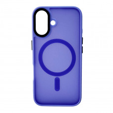 Чохол для смартфона Cosmic Magnetic Color HQ for Apple iPhone 16 Lilac
