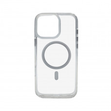 Чохол для смартфона Cosmic Acrilyc Colorful Mag for Apple iPhone 13 White