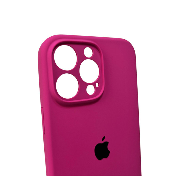 Чохол для смартфона Silicone Full Case AA Camera Protect for Apple iPhone 16 Pro 32,Dragon Fruit