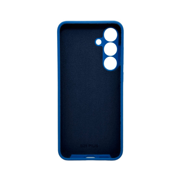 Чохол для смартфона Cosmic Silicone Case AA for Samsung Galaxy S25 Plus Light Blue