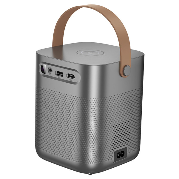 Проектор HOCO DT4 Smart full autofocus projector (720P Android version) EU