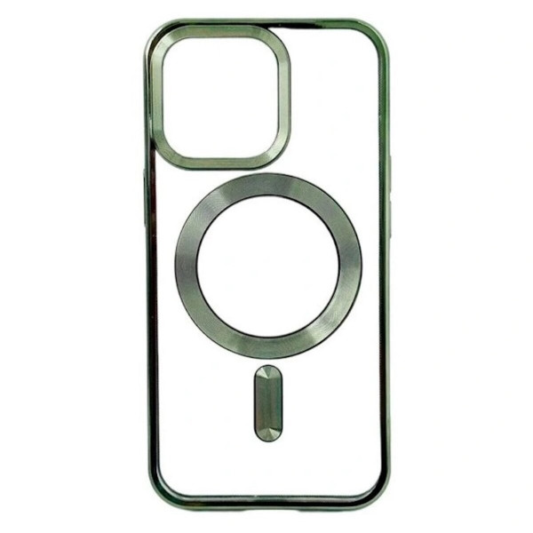 Чохол для смартфона Cosmic CD Magnetic for Apple iPhone 16 Pro Max Green