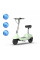 Електросамокат з сидінням OKAI Ceetle PRO EA10C Mint Green 10', 350(900)W, 25Km/h, 10.4Ah, 55Km, 20%,NFC, App, 29kg
