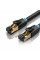 Мережевий кабель Vention Cat.8 SFTP Patch Cable 3M Black (IKABI)