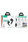 Бездротові навушники HOCO EQ1 Music guide true wireless BT headset Black