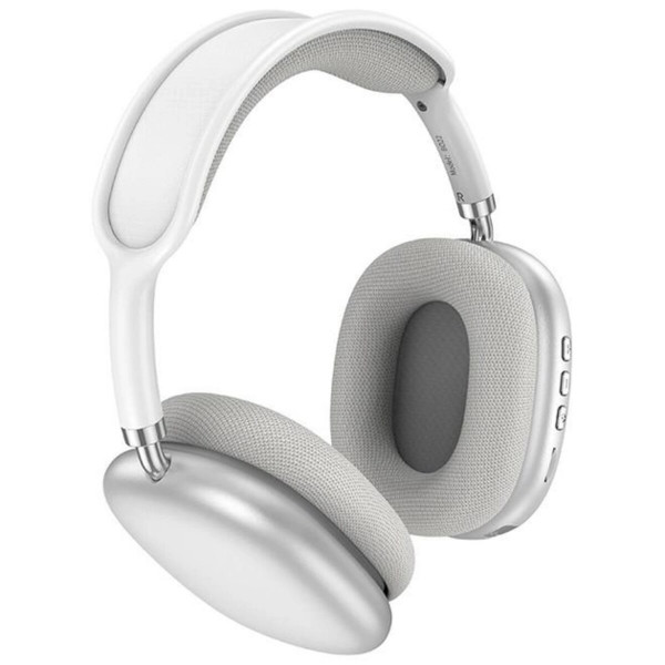 Бездротові навушники BOROFONE BO22 Elegant BT headphones Silver