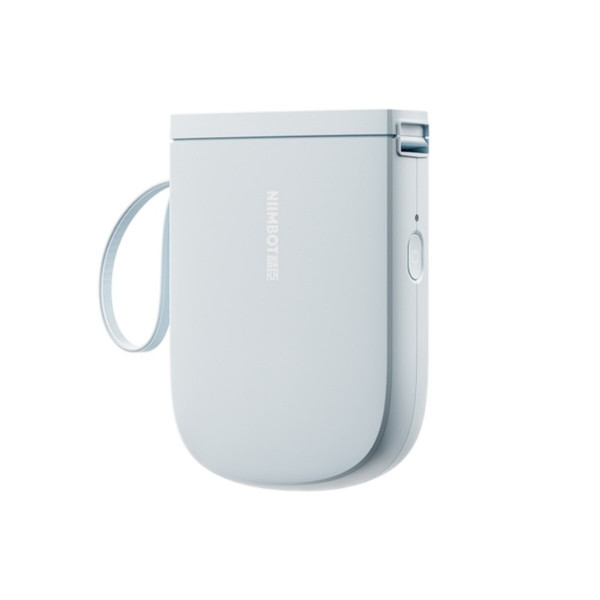 Термопринтер для друку наклейок NIIMBOT D11_H Blue