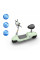 Електросамокат з сидінням OKAI Ceetle PRO EA10C Mint Green 10', 350(900)W, 25Km/h, 10.4Ah, 55Km, 20%,NFC, App, 29kg