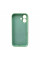 Чохол для смартфона Silicone Full Case AA Camera Protect for Apple iPhone 16 51,Avokado Green