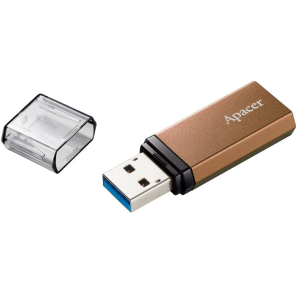 Флеш-накопичувач Apacer USB 3.2 Gen 1 AH25C 32GB Bronze
