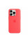 Чохол для смартфона Silicone Full Case AAA MagSafe IC for iPhone 15 Pro Guava