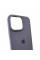 Чохол для смартфона Silicone Full Case AA Open Cam for Apple iPhone 16 Pro 28,Lavender Grey