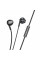 Навушники HOCO M115 Sagacious universal earphones with microphone iP Black