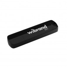 Флеш-накопичувач Wibrand USB 2.0 Grizzly 32Gb Black